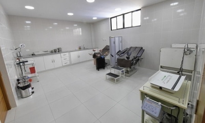 Terrazas también informó que hubo un incremento en la cantidad de ítems de salud de 14.500 a 30.000