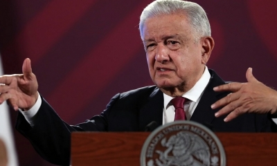 Rueda de prensa del presidente de México, Andrés Manuel López Obrador