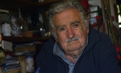 El expresidente de Uruguay José Mujica 