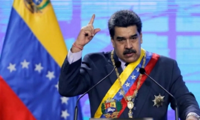 Nicolás Maduro, presidente de Venezuela/Foto. RRSS