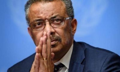 Tedros Adhanom Ghebreyesus,