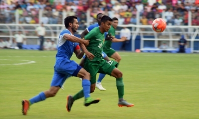 La selección seguirá con partidos de práctica/Foto. ABI