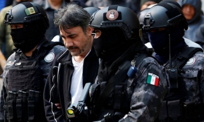 Dámaso López.
