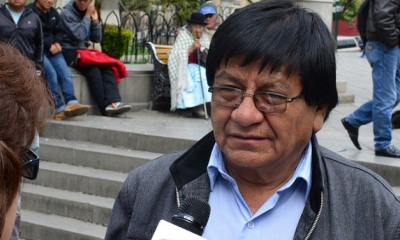 Ascencio Lazo, presidente de la Comisión de Ética de la Cámara Baja. Foto: Internet