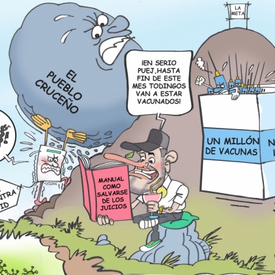 Gobernador pinocho