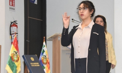 La nueva titular de YLB asume el reto de la industrialización del litio