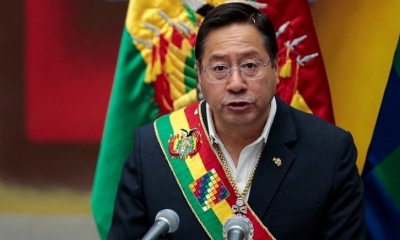 Luis Arce Catacora