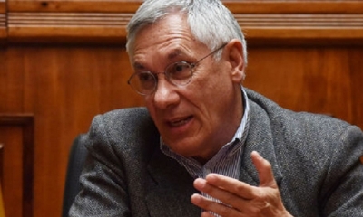 Eduardo Rodríguez Veltzé/Foto. RRSS