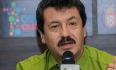 Alex Contreras, Secretario Ejecutivo de la Alcaldía de Cochabamba/Foto. RRSS