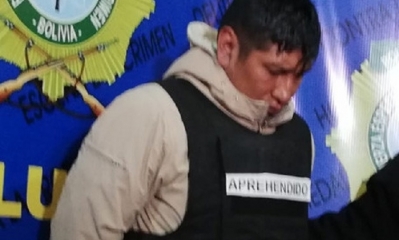 El acusado fue dado de bajo hace 5 años/Foto. RRSS