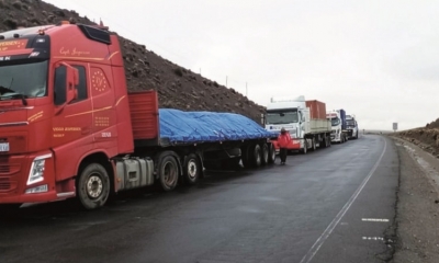 Los problemas en la frontera con Chile Continúan.