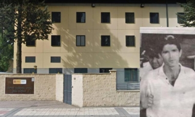 El delincuente cumplía una condena de 138 años de cárcel/Foto. RRSS