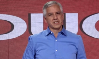 Álvaro García Linera/Foto. Captura de pantalla