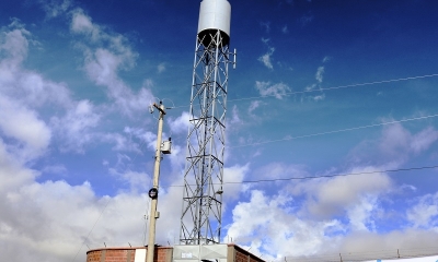 Tres estaciones Radio Base de ENTEL benefician a 60.000 habitantes de Villazón .