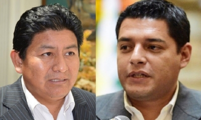 Edgar Montaño y Alvaro Coímbra. Foto/tomadas de internet