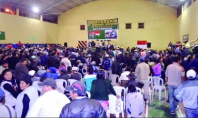 IMAGEN REFERENCIAL/ Foto. RRSS