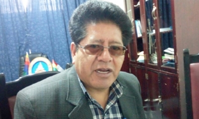 Diputado David Ramos