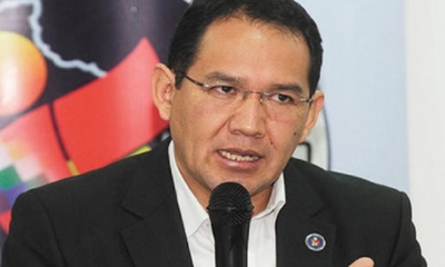 Ramiro Guerrero, Fiscal General/Foto. RRSS