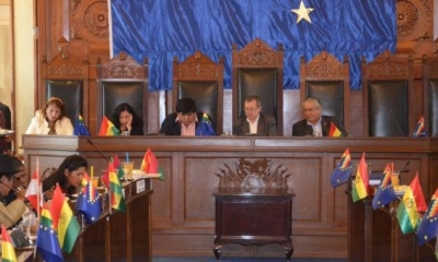 Senadores/Foto. RRSS