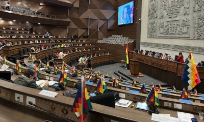 El proyecto de ley se encuentra en la Cámara de Diputados. 