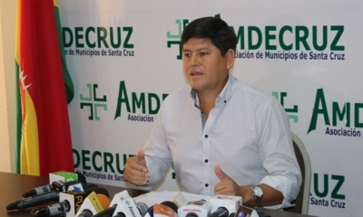 Vallejos dijo desconocer los motivos del paro cívico del 6 de diciembre.