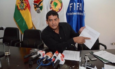 El comité ejecutivo de la FBF quedó sin poder
