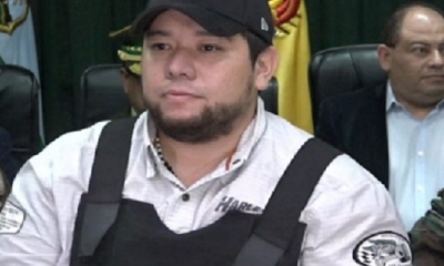Pedro Montenegro/Foto. RRSS