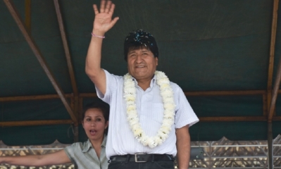 Evo Morales /Foto. ABI