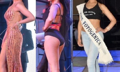 Gilda Ramirez, tiene 27 años/Foto. Kandire