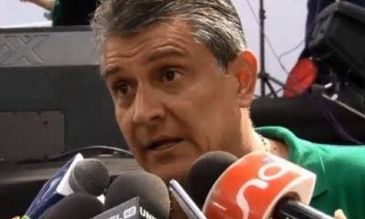 Ernesto Suárez, vicepresidente del Movimiento Demócrata Social /Foto. RRSS