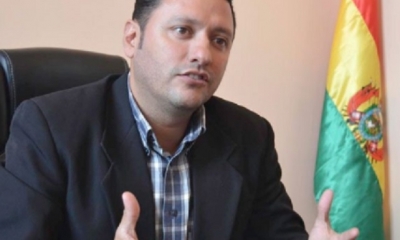 Diputado Luis Felipe Dorado/Foto. RRSS