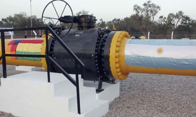Bolivia Argentina volvieron a ampliar su contrato de comercialización de gas | Erbol 