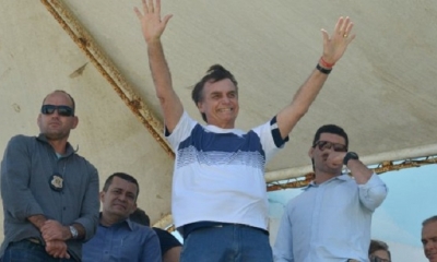 El presidente electo de Brasil, Jair Bolsonaro, anunció la posibilidad de romper relaciones con Cuba y suspender el programa de asistencia médica.