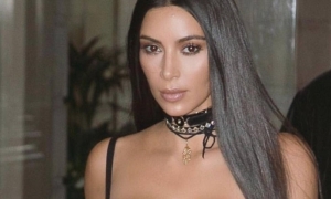 Kim Kardashian . Foto: Internet