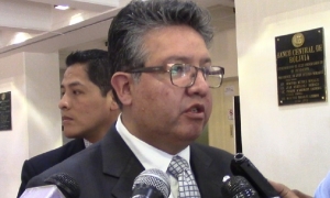  Alejandro Taboada, director de la UIF/ Foto.RRSS	