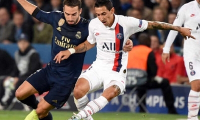 De la mano de Di Maria se logró la victoria/Foto. RRSS