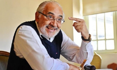 Carlos Mesa/Foto. RRSS