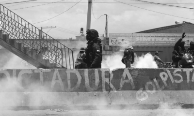 Masacre de Senkata donde murieron diez personas | La Tinta