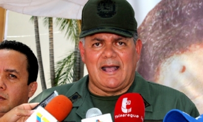 Carlos Leal Tellería, ministro de alimentación/Foto. RRSS