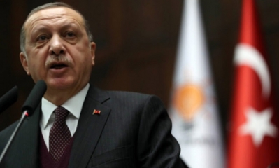 Erdogan, presidente de Turquía/Foto. RRSS
