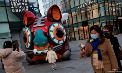 China confina una ciudad de 3,5 millones de habitantes.