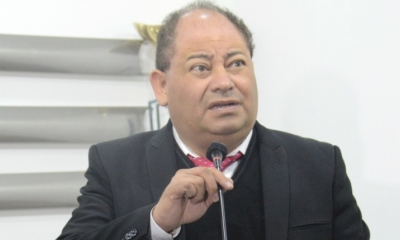 Carlos Romero, ministro de Gobierno/Foto. ABI