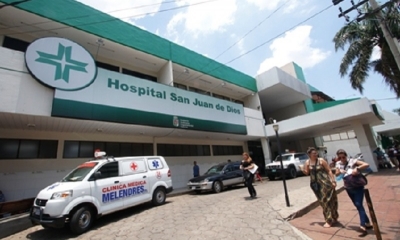 Paro en el Hospital San Juan de Dios 
