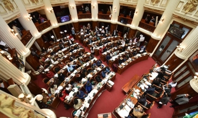 La aprobación de la amnistía en el Legislativo