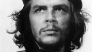 El Che. Foto: Internet