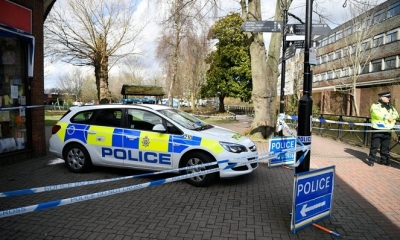 Salisbury vive momentos de tensión luego de que el exespía ruso Serghei Skripal y su hija resultaran envenenados por el agente neurotóxico Novichok.