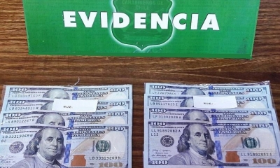 La evidencia presentada/Foto. RRSS