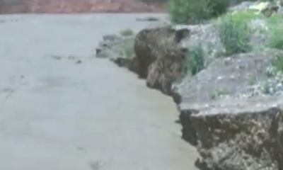 La tragedia sucedió en el río Arque/Foto. RRSS