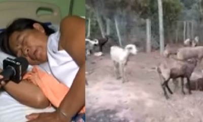 Dos víctimas se encuentran en terapia intensiva/Foto. Captura de pantalla 