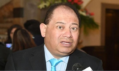 Carlos Romero, Ministro de Gobierno. Foto: Internet